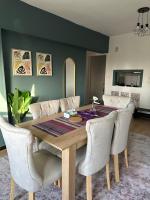 Renovated Spacious Apartment 3 Mins to Al-Rehab - B&B
