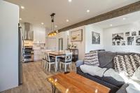 B&B Montréal - 5705-Modern 2 BD / fully equipped, near DT MTL - Bed and Breakfast Montréal