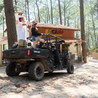 BACANA CABAÑAS DE ALQUILER - B&B Mazamitla