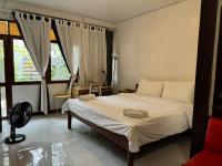 Doppelzimmer mit Balkon