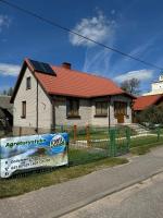 Krok od Biebrzy - B&B