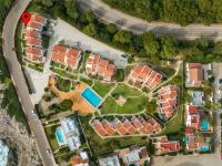 Vista Faro-Apartamento con balcón que mira al mar - Chambres d'hôtes Cala'n Bosch