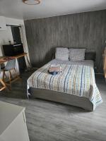 Sarl la famille 3 - Ferienwohnung Angoulême