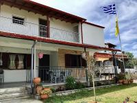 Apartment Antigoni - Ferienwohnung Néa Kallikráteia