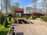 B&B Tīreļi - Lynx - Bed and Breakfast Tīreļi