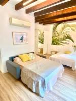 Sunny Modern Flat by Mercado Central - Ferienwohnung Valencia