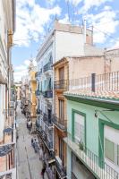 Sunny Modern Flat by Mercado Central - Ferienwohnung Valencia