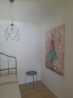 Apartment mit 1 Schlafzimmer und Balkon