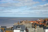 Time and Tide - Crabpot Cottages - Apartment with Amazing sea views - Chambres d'hôtes Sheringham