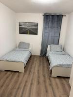 Habitación Doble con baño compartido