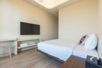 Chambre Double avec Balcon