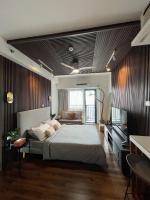 Muji-Inspired hōme-tél in the heart of Makati - Chambres d'hôtes Manille