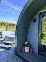 B&B Welshpool - Odli Glamping - Deri - Bed and Breakfast Welshpool