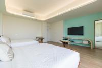 Chambre Quadruple Deluxe