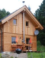 Almrausch Lodge Grohmann - B&B Turracherhöhe