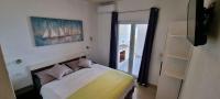 Double Room with Balcony and Sea View