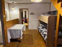 Chambre Lits Jumeaux Standard avec Vue sur Jardin