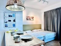Appartamento con 1 Camera da Letto