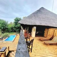 Luxury GuesthouseCo RiverLodge - B&B Marloth Park