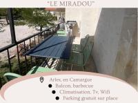 B&B Le Sambuc - "Le Miradou" gite rural Camargue - Bed and Breakfast Le Sambuc