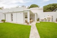 Luxury Villa Turquoise road to Villasimius 50 m from the sea IUN S0573 - B&B Geremeas