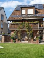 B&B Wesel - Ferienwohnung Im Polderdorf - Bed and Breakfast Wesel