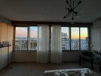 Sunset Charm Retreat Tirana with Panorama View - B&B