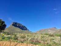 Sneeukop Mountain Cottage - Chambres d’hôtes Paarl