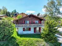 B&B Basse-Nendaz - Chalet Le Hibou by Interhome - Bed and Breakfast Basse-Nendaz