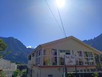 Petite Fleur de Lentilles 1 - Ferienwohnung Cilaos