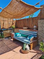 Panoramic Sea-View Apartments with Terrace, Marina della Lobra - B&B Massa Lubrense