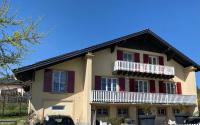 Appart' dans maison villageoise - B&B