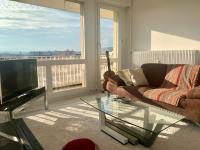 Vue magnifique, 7 mn gare, Muse, Centre, parking - Ferienwohnung
