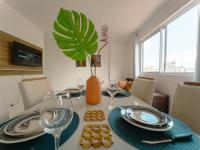 Apto Centro Catedral RC1102 - Bed and Breakfast Maringá