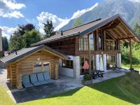 B&B Leutasch - IM WEIDACH Superior Chalets - Bed and Breakfast Leutasch