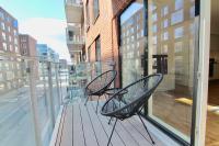 2-BR apartment with a balcony in Ørestaden - 166 - B&B Copenhagen