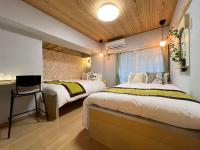 Appartement 2 Chambres avec Balcon