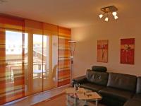 Two-Bedroom Apartment with Balcony