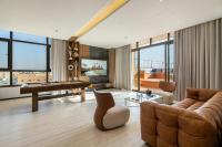 Apartment mit 3 Schlafzimmern und Aussicht