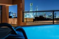 Apartment mit 3 Schlafzimmern und Aussicht