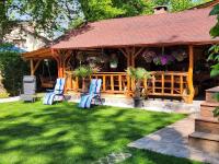 B&B Arad - Refugiul Rustic - Bed and Breakfast Arad