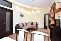 Appartement met Uitzicht op het Gebergte