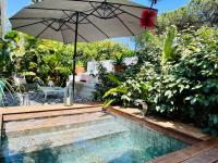 B&B Gassin - Casa Bambou An hidden gem near Saint Tropez with private pool - Bed and Breakfast Gassin