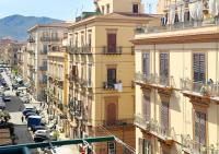 Solemar Sicilia - Casa Scordia - B&B Palermo