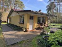 B&B Borkwalde - Ferienhaus im Wald - Bed and Breakfast Borkwalde