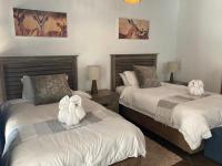 Halali Wilderness Private Game Ranch - B&B