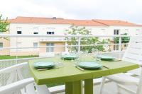 Appartement dans résidence au calme avec piscine - B&B Château-d'Olonne