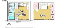 京都站750米 交通便利 适合2-4位居住 独栋民居 京旅小築 - B&B