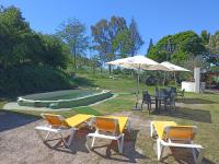 CAN VICENS - B&B Caldas de Malavella