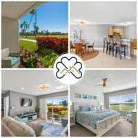 2BD/2BA Condo w/ Beach Access & Pool Isla del Sol - B&B